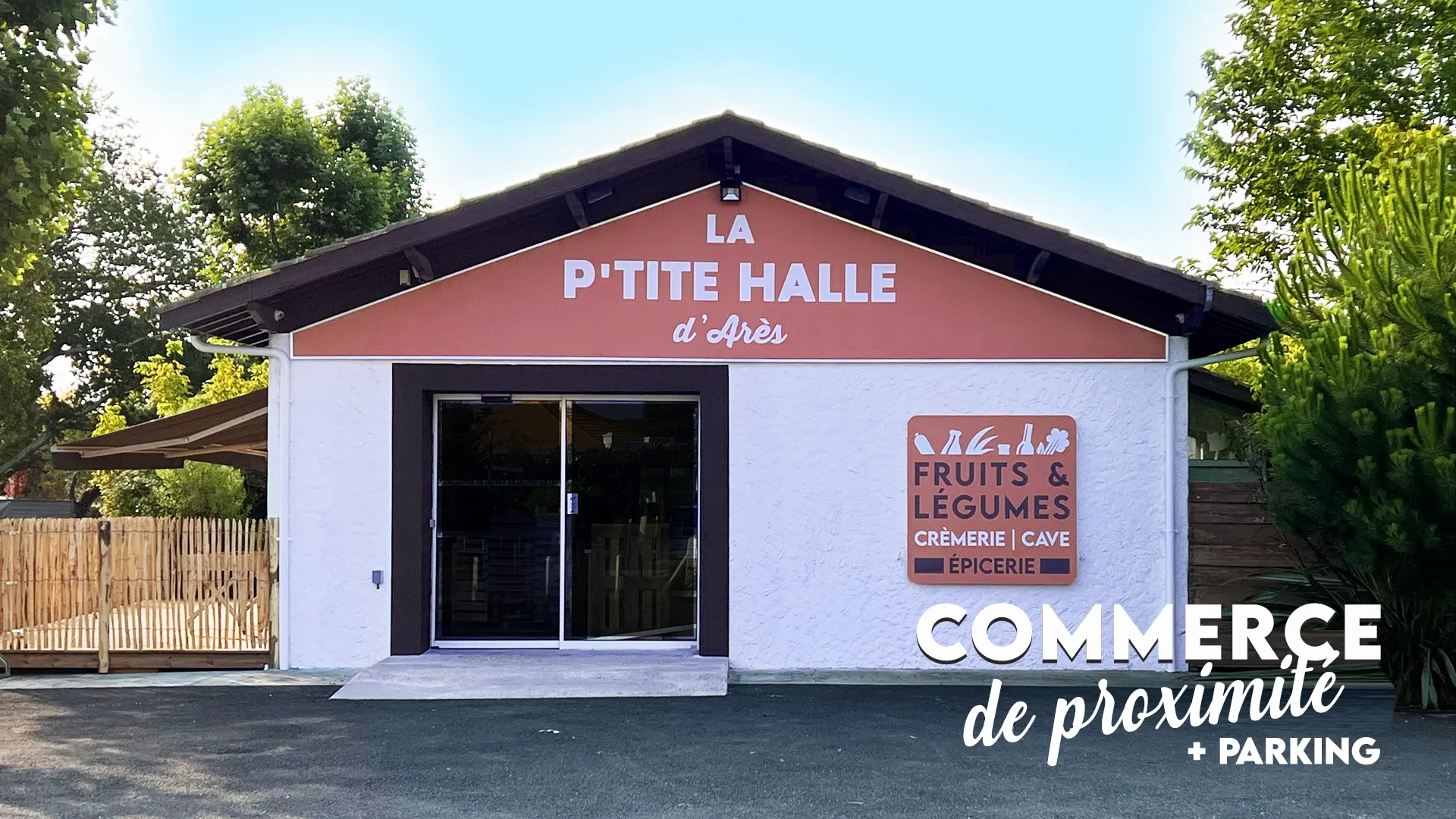 Boutique Arès Centre-Ville