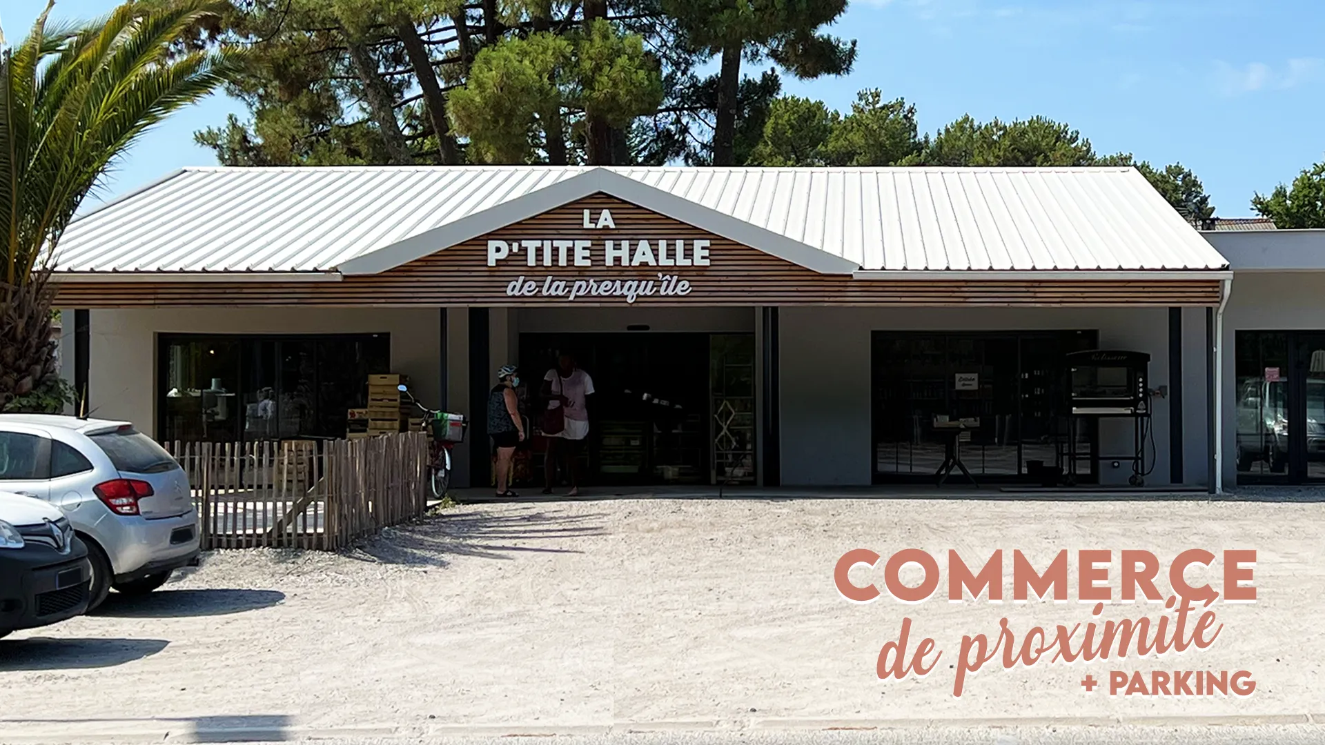 Boutique Lège-Cap-Ferret