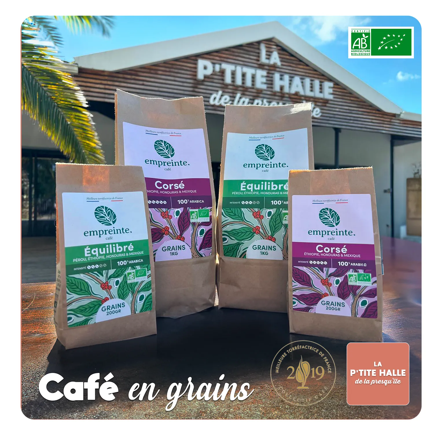 Produits Locaux artisanaux