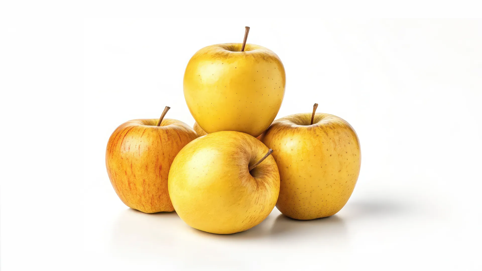 Pommes sélectionnées