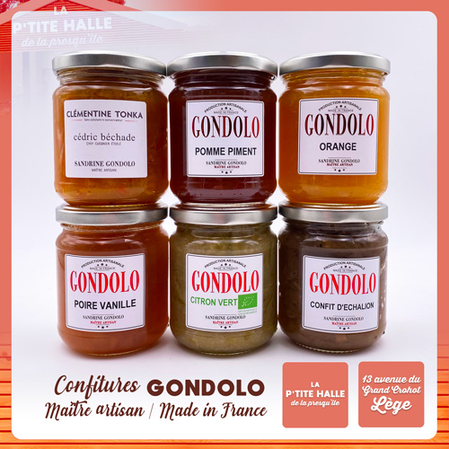 confiture bio