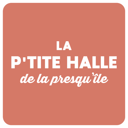 logo p'tite halle